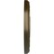 Ekena Millwork Nadia Ceiling Medallion (Fits Canopies up to 4 7/8"), 12 1/8"OD x 3 5/8"ID x 7/8"P, Brass CM12NABRS - alternate 5